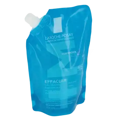 La Roche Posay Effaclar Gel Moussant Purifiant Eco Recharge/400ml à SAINT-MEDARD-EN-JALLES