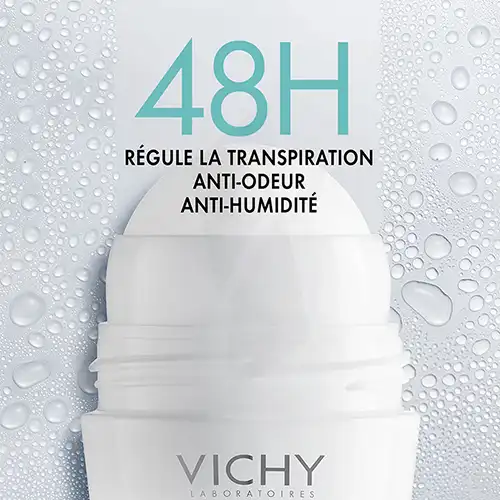 Vichy Déodorant Anti-transpirant Roll-on/50ml