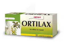 Ortis Ortilax Cpr B/20