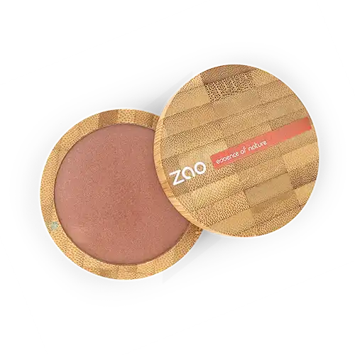 Zao Terre Cuite Minérale 345 Cuivre Rouge * 15g