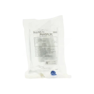Bionolyte G5, Solution Pour Perfusion