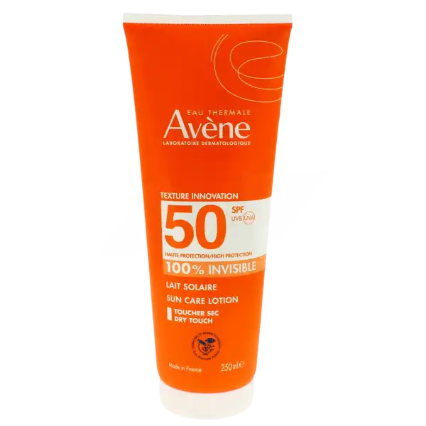 Avène Solaire Spf50+ Lait T/250ml