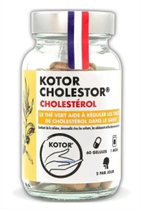 Kotor Cholestor Gelul 60