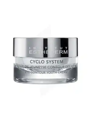 Esthederm Cyclo System Crème De Jeunesse Contour Des Yeux 15 Ml à Paris