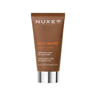 Nuxe Men Boost 3 Crème Soin Revitalisant Anti-âge Global Tube De 50 Ml à ROMORANTIN-LANTHENAY