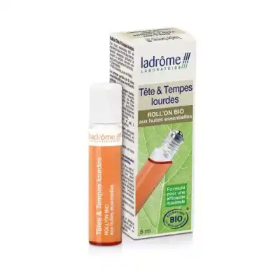 Ladrôme Huile Essentielle Tête Légère Roll-on/10ml à Toulouse