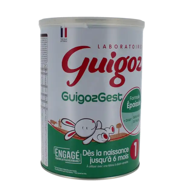 Guigoz Guigozgest 1 Lait En Poudre B/780g