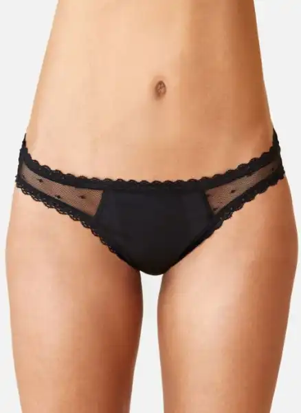 Sisters Republic Sidonie Culotte Menstruelle Bikini Flux Super Ts