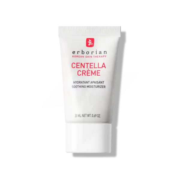 Erborian Centella Creme Crème Hydratante Apaisante T/20ml