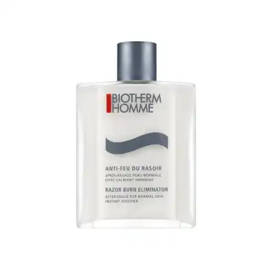 Biotherm Homme Baume Anti Feu Du Rasoir Fl/100ml à  NICE