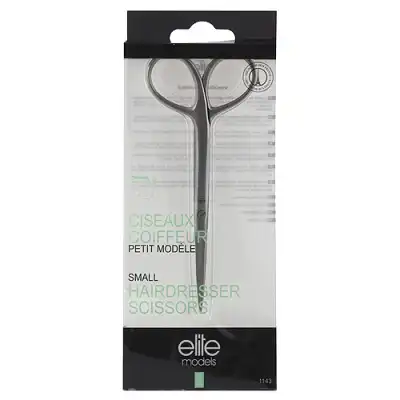 Elite Manucure Ciseaux coiffeur