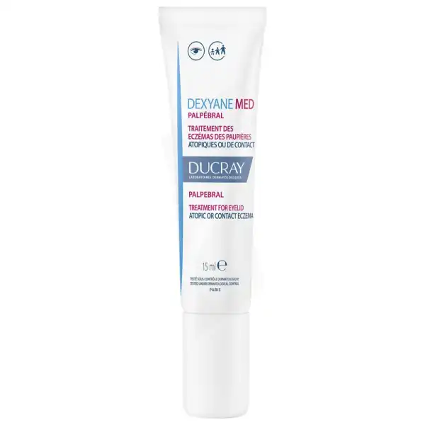 Dexyane Med Palpebral Crème T/15ml