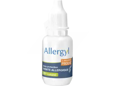 ALLERGYL Spray Protection Rhinite Allergique