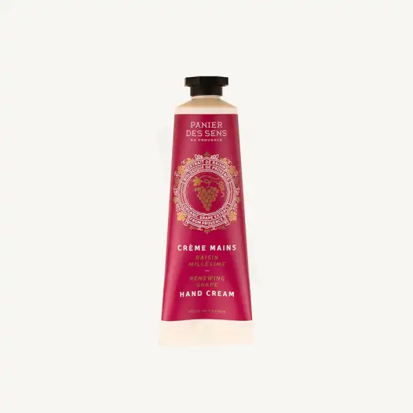 Panier Des Sens Cr Main Raisin30ml