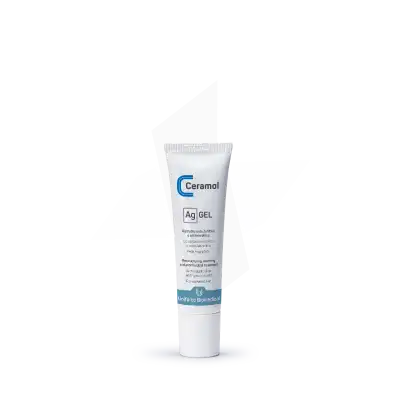 Unifarco Ceramol Ag Gel T/30ml à VILLEFONTAINE