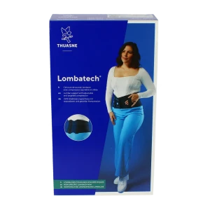 Thuasne Lombatech Ceinture Lombaire Hauteur 26cm Taille 4