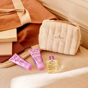 Nuxe Hair Prodigieux Mon Rituel D'exception Capillaire Trousse Voyage