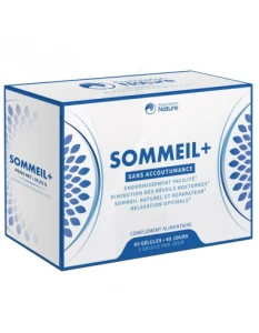 Sommeil+ Gélules B/60