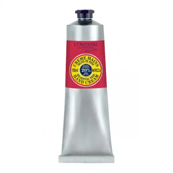 Occitane Karite CrÈme Corps Rose  40 Ans -