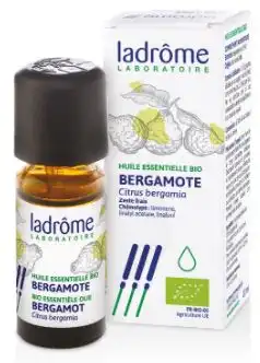 LadrÔme Huile Essentielle Bergamote Bio 10ml à BORDEAUX