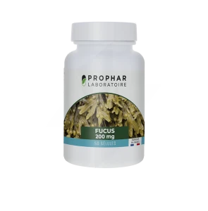 Prophar Fucus Gélules 50