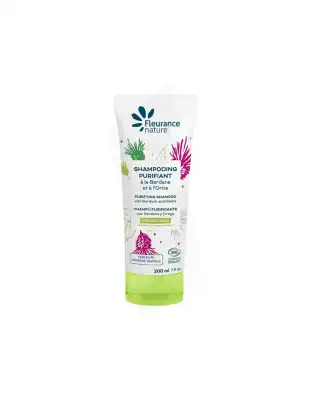Fleurance Nature Shampooing Purifiant à La Bardane 200ml à Abbeville