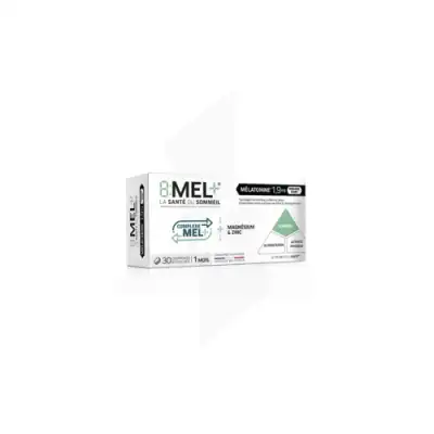 8 Mel+ 1 Mg Cpr Boîte De 30 à TRUCHTERSHEIM