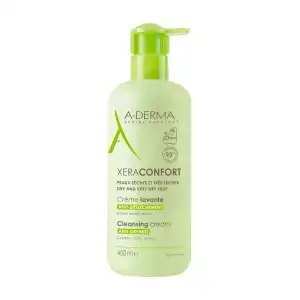 Aderma Xeraconfort Crème Lavante Anti-dessèchement 400ml  à LORMONT