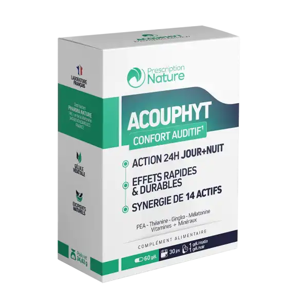 Acouphyt Gél B/60