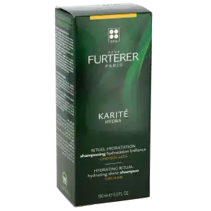 Acheter René Furterer Karité Hydra Shampooing hydratation brillance 150ml à VERNOUX EN VIVARAIS