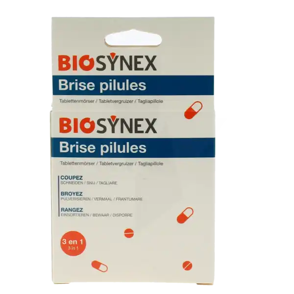 Magnien Brise Pilule