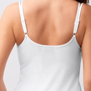 Amoena Valletta Top Blanc Taille 42