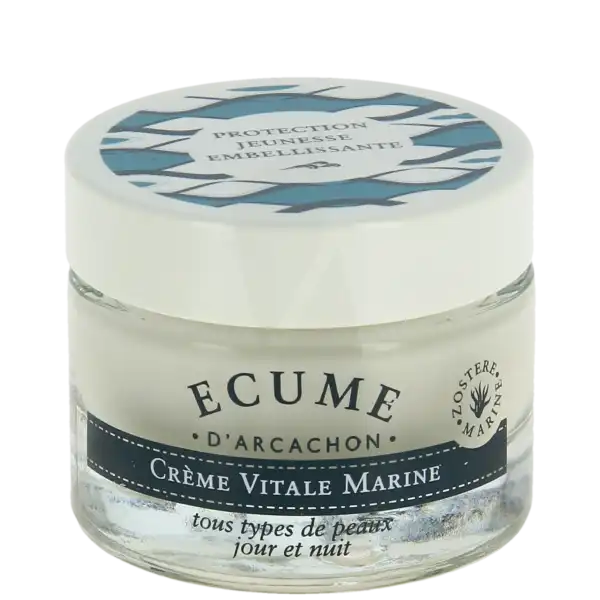 Ecume D'arcachon Crème Vitale Marine