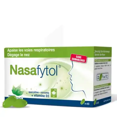 Nasafytol 45 Gélules à Vétraz-Monthoux