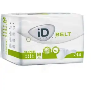 iD Belt Super protection urinaire - M