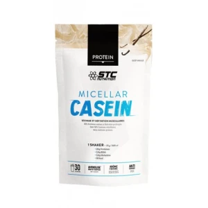 Stc Nutrition Micella Casein Protéine Vanille 750g