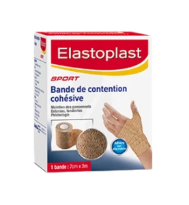 Elastoplast Bande Cohésive Chair 7cm