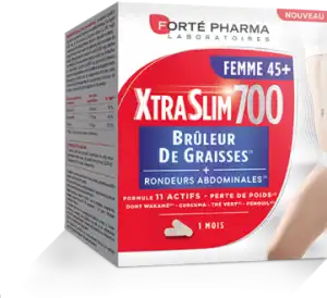 Acheter Xtraslim 700 Femme 45+ Gélules B/120 à AIX-EN-PROVENCE