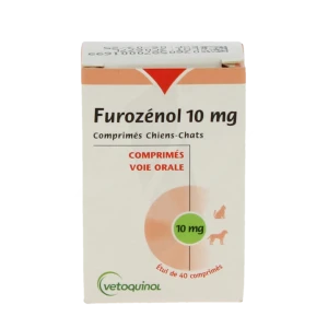 Furozenol 10 Mg, Comprimé