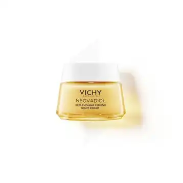 Acheter Vichy Néovadiol Post-Ménopause Crème Nuit Pot/50ml à RUMILLY