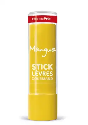 Stick Lèvres Gourmand Mangue