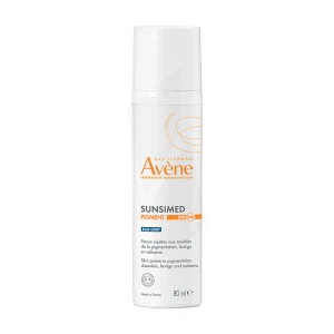 Avene Sunsimed Pigment Dm Spf50+ Emuls Fl Pompe/80ml