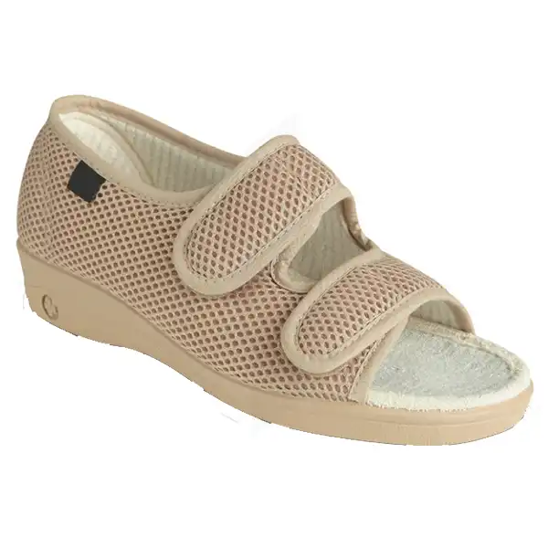 Dr Comfort New Diane Chaussure Post-opératoire Beige Pointure 42