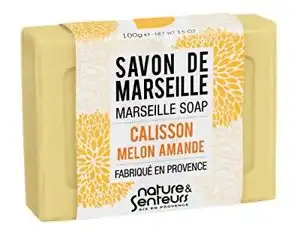 Natures&senteurs Savon De Marseille Pain De Savon - Calisson -