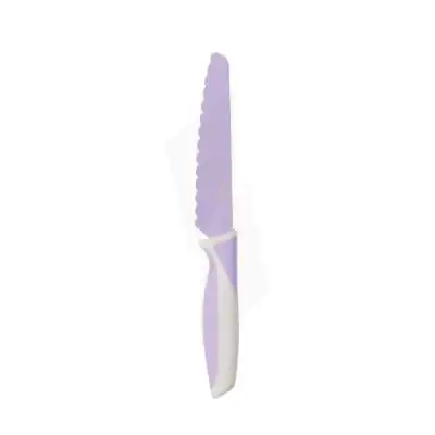 Couteau d'Apprentissage Kiddikutter Lilac