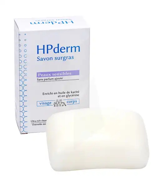 Hpderm® Savon Surgras Pain 150g