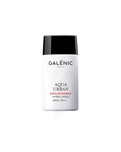 Galenic Aqua Urban Spf30 Crème Bouclier Invisible Fl Airless/40ml