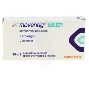 Moventig 12,5 Mg, Comprimé Pelliculé