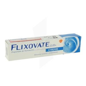 Flixovate 0,05 %, Crème