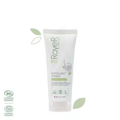 Royer Exfoliant Visage Bio 75ml à Muttersholtz